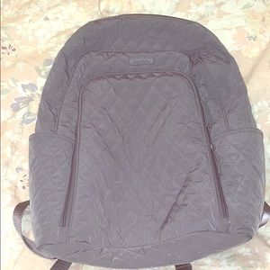 Vera Bradley campus backpack